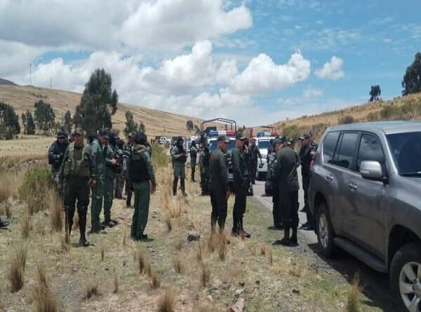 Carretera antigua Santa Cruz – Cochabamba se encuentra libre de bloqueos