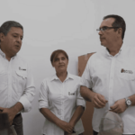 Gobernador en ejercicio entrega sistema de agua potable, riego y nuevos equipos de…