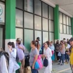 Atención médica volverá el viernes, anuncian paralización para el 30 y 31 de…