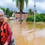 Cobija declara alerta naranja por riesgo de desborde del río Acre