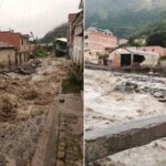 Desastre en Quime: Se desbordan ríos y la población queda aislada, sin agua,…