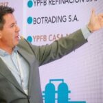 YPFB amplía mercado en Brasil y negocia nuevos contratos de gas para 2025…