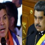 Venezuela rompe relaciones con Paraguay por respaldo a opositor González Urrutia