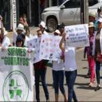 Trabajadores de salud anuncian paro indefinido desde el 24 de febrero