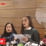 “Nos vetan por ser mujeres contestatarias, pero no nos van a amordazar”