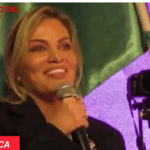 Silvana Mucarzel encabezará la lista al Senado por Santa Cruz con APB-Súmate