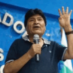 Confusión en el evismo: Evo asegura que usaron el sistema digital del TSE,…
