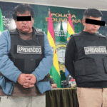 FELCC frustra intento de asesinato contra empresario cruceño