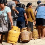 Distribuidores anuncian suspensión en la entrega de gas a barrios y negocios