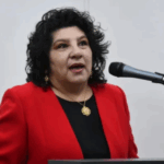 Alcira Carola Arraya es posesionada como nueva Viceministra de Seguridad Ciudadana