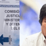 Jueza que anuló orden contra Evo pide licencia y desaparece; se investiga si…