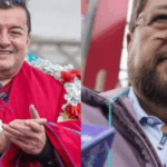 “Samuel está desesperado y apela a la guerra sucia”: Jhonny Fernández acusa maniobra…