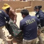 Intentó encubrir un feminicidio con una falsa historia: dijo que su pareja se…
