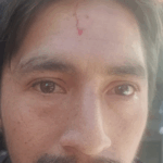 Sucre | Choferes agreden brutalmente a un mototaxista en vía pública