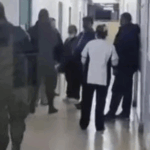 ARCE VISITA A HERIDOS Y ANUNCIA MÁS OPERATIVOS DE DESBLOQUEO