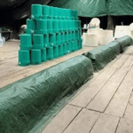 ¡Cayó un MEGALABORATORIO de droga en Villa Tunari!