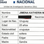 Capturan en España a la hermana de Sebastián Marset